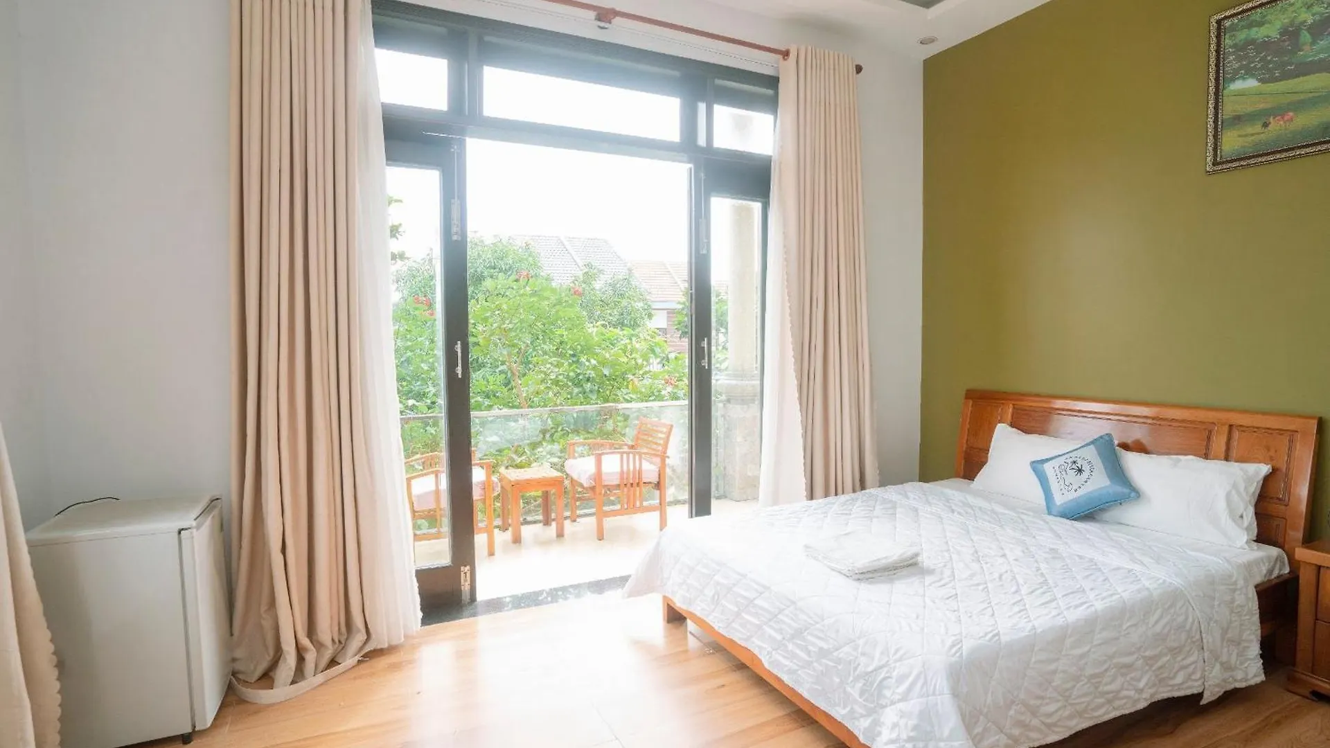 An Bang Beach Lan'S Villa Hội An