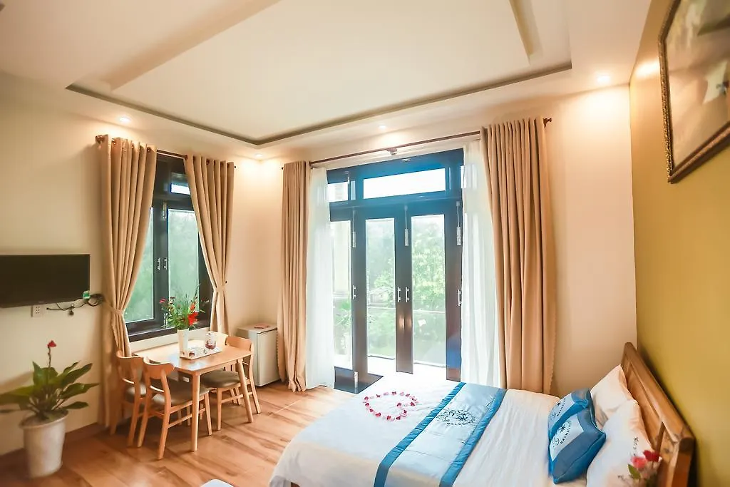 Séjour chez l'habitant An Bang Beach Lan'S Villa Hội An Vietnam
