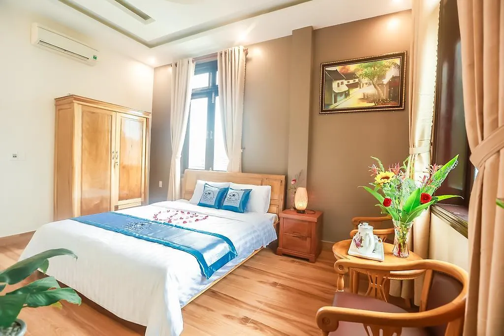Séjour chez l'habitant An Bang Beach Lan'S Villa Hội An