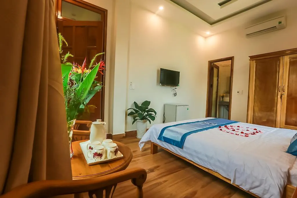 Séjour chez l'habitant An Bang Beach Lan'S Villa Hội An Vietnam