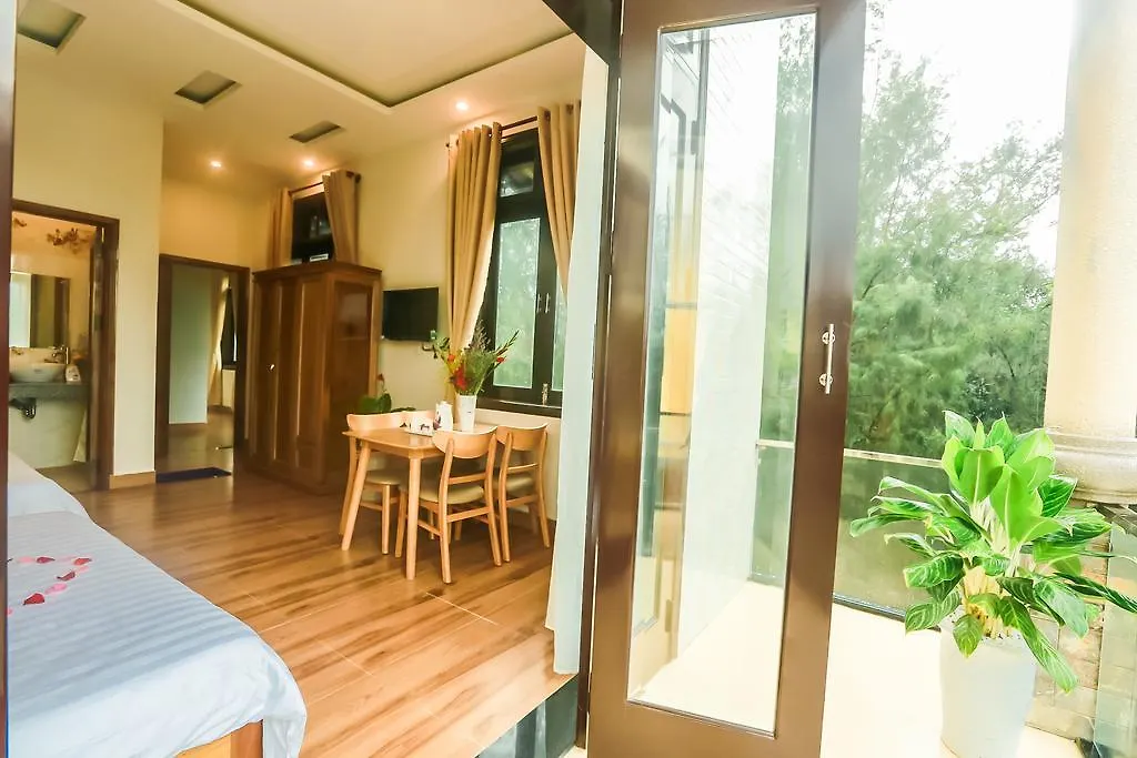 Séjour chez l'habitant An Bang Beach Lan'S Villa Hội An Vietnam