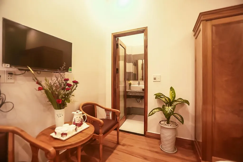 An Bang Beach Lan'S Villa Hội An 0*,  Vietnam
