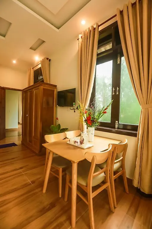 Séjour chez l'habitant An Bang Beach Lan'S Villa Hội An Vietnam