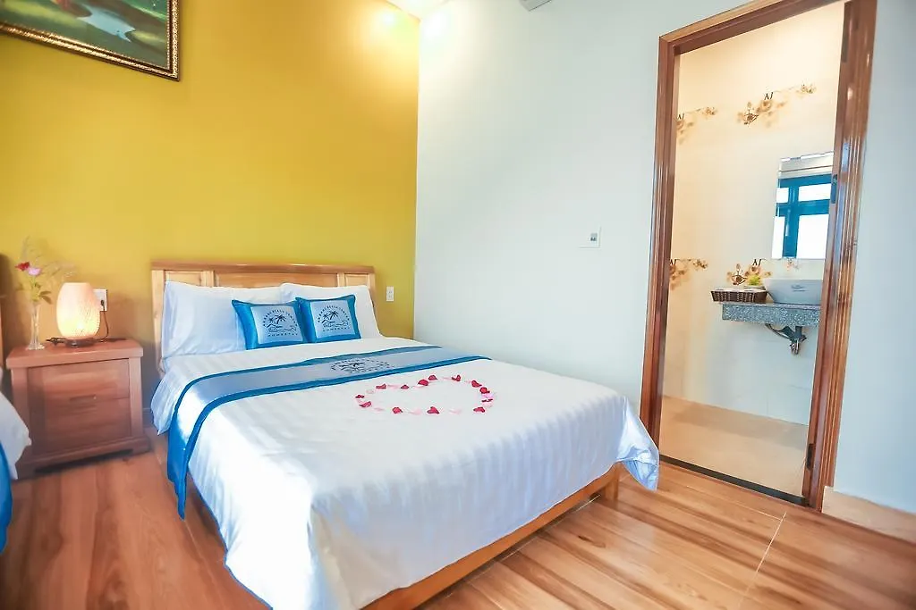 An Bang Beach Lan'S Villa Hội An Séjour chez l'habitant