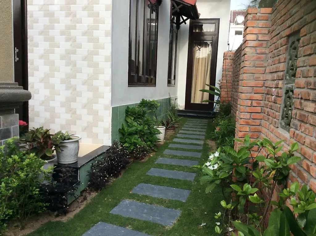 Séjour chez l'habitant An Bang Beach Lan'S Villa Hội An