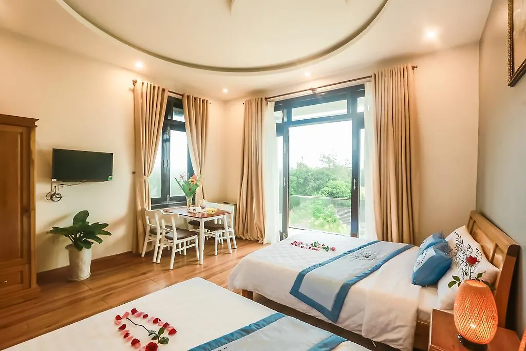 Séjour chez l'habitant An Bang Beach Lan'S Villa Hội An