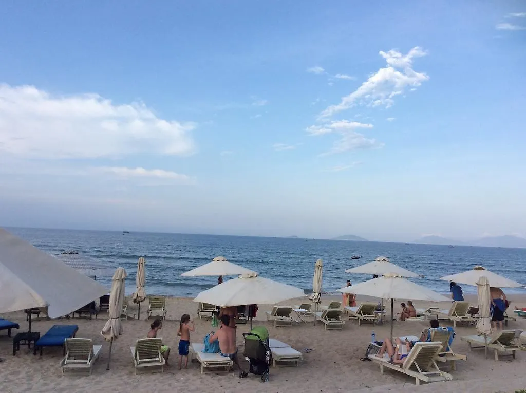 Séjour chez l'habitant An Bang Beach Lan'S Villa Hội An