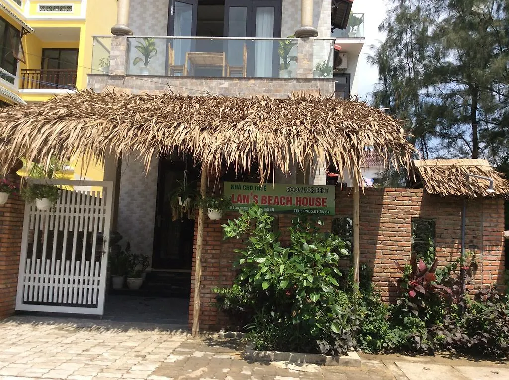 An Bang Beach Lan'S Villa Hội An