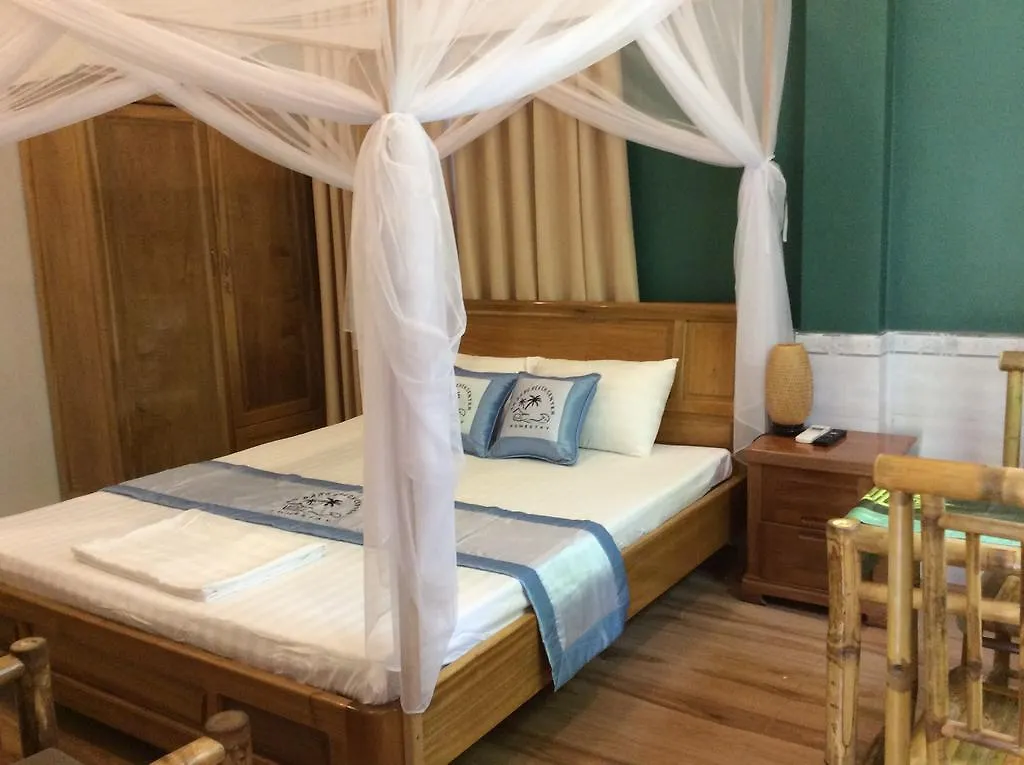 Séjour chez l'habitant An Bang Beach Lan'S Villa Hội An
