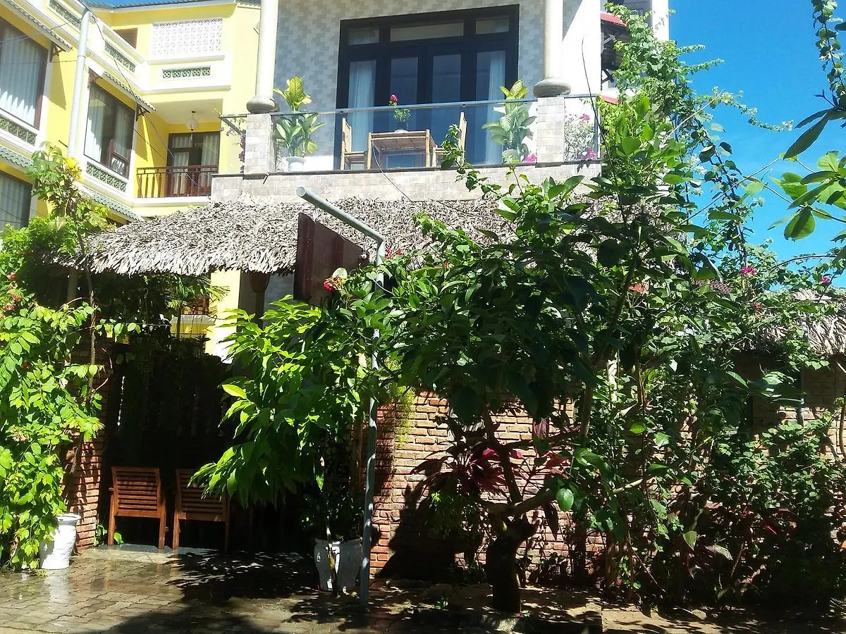 Séjour chez l'habitant An Bang Beach Lan'S Villa Hội An