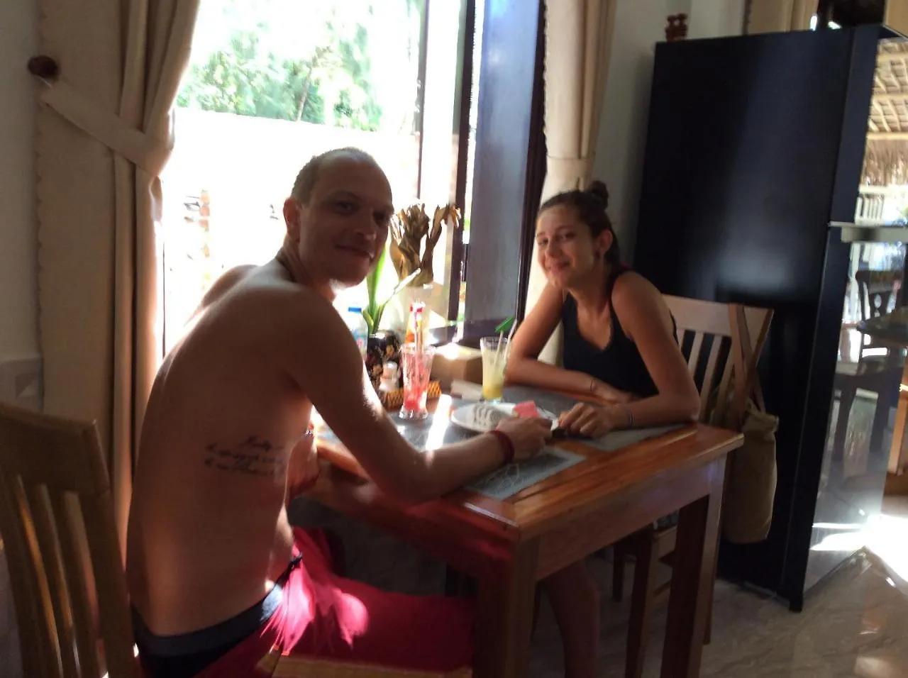 An Bang Beach Lan'S Villa Hội An Séjour chez l'habitant