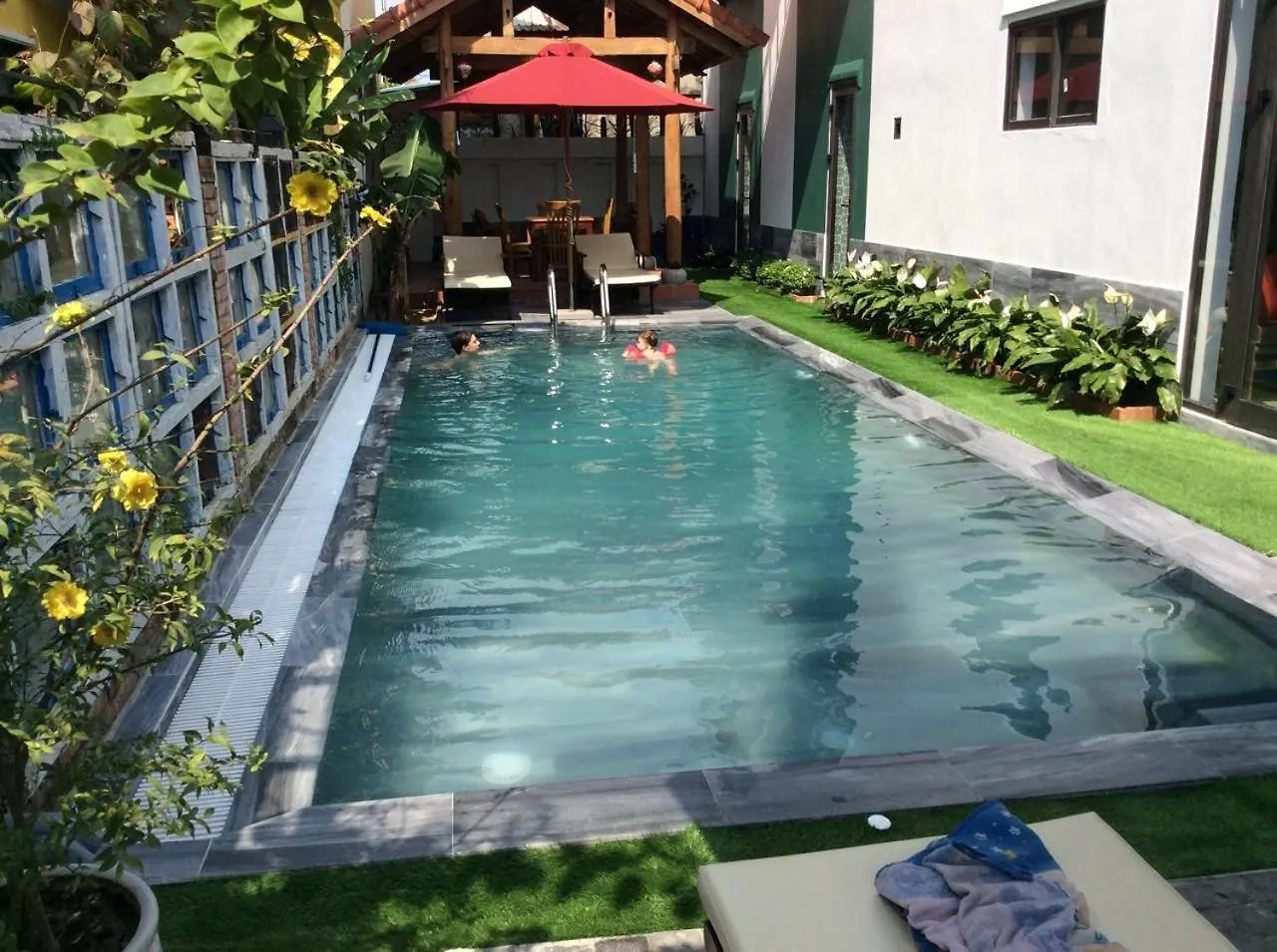 Séjour chez l'habitant An Bang Beach Lan'S Villa Hội An Vietnam