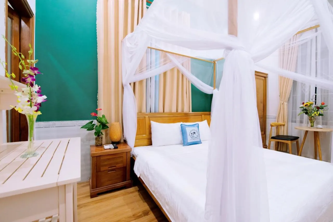 An Bang Beach Lan'S Villa Hội An Séjour chez l'habitant