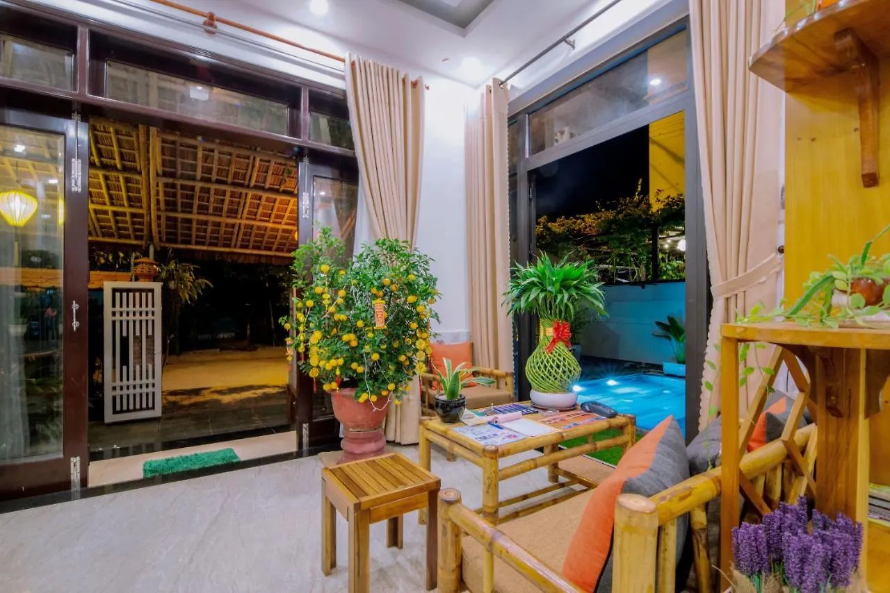 An Bang Beach Lan'S Villa Hội An Vietnam