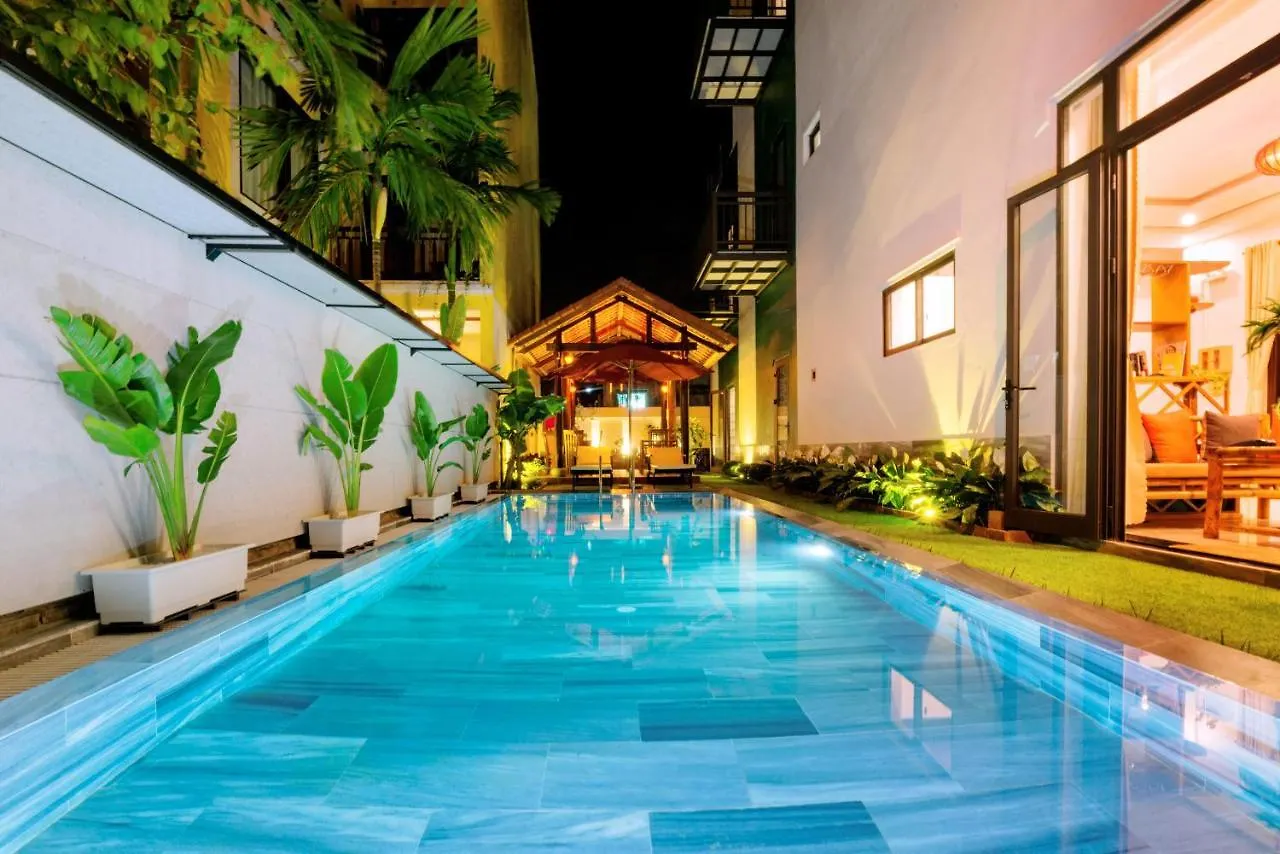 An Bang Beach Lan'S Villa Hội An 0*,  Vietnam