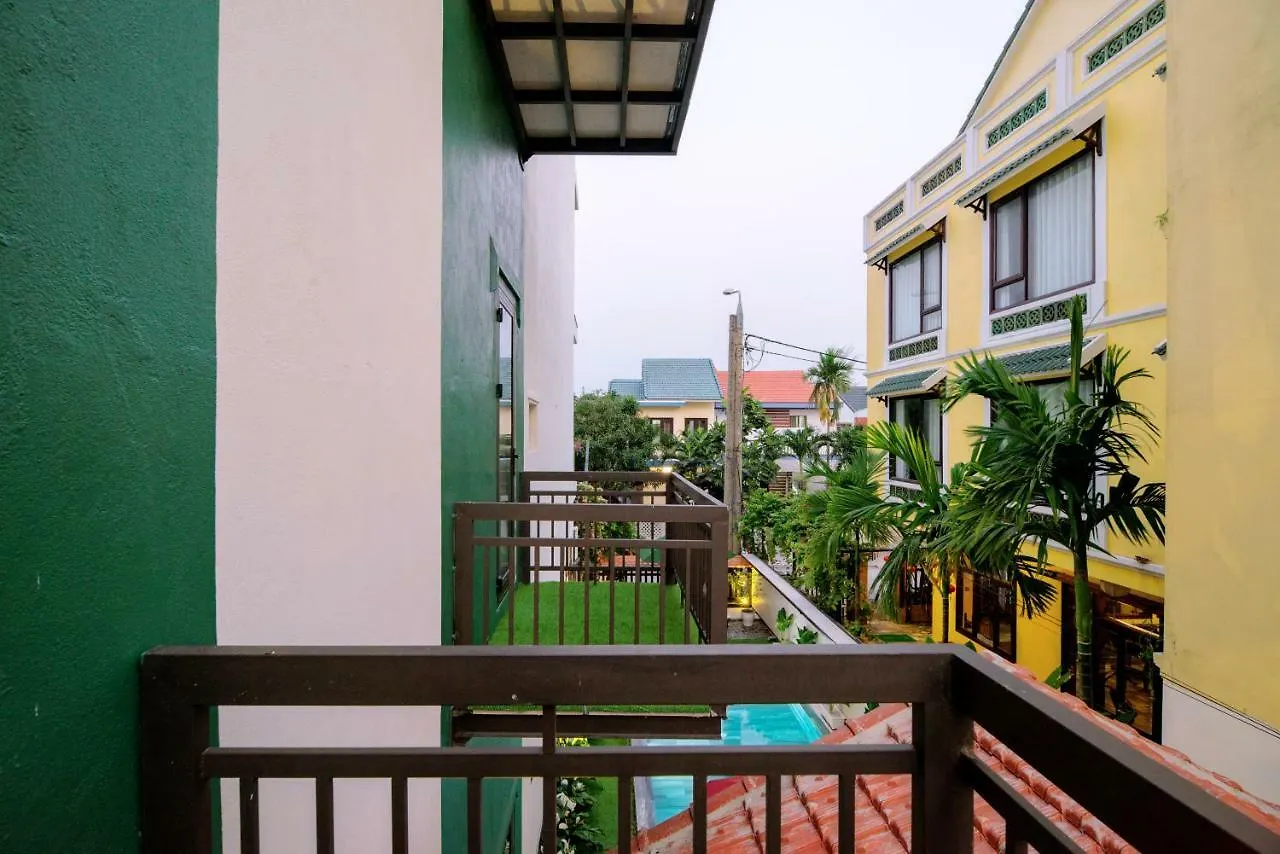 An Bang Beach Lan'S Villa Hội An