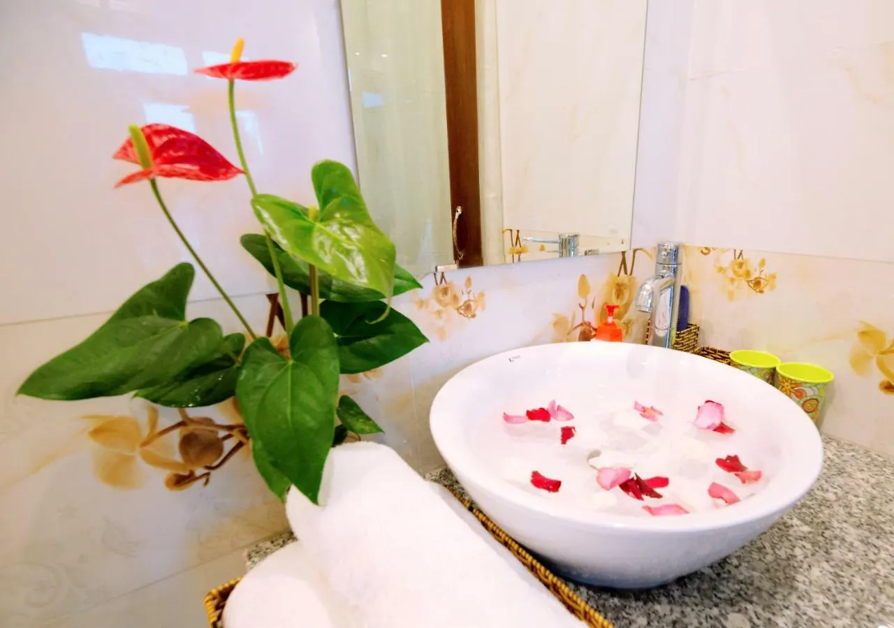 Séjour chez l'habitant An Bang Beach Lan'S Villa Hội An