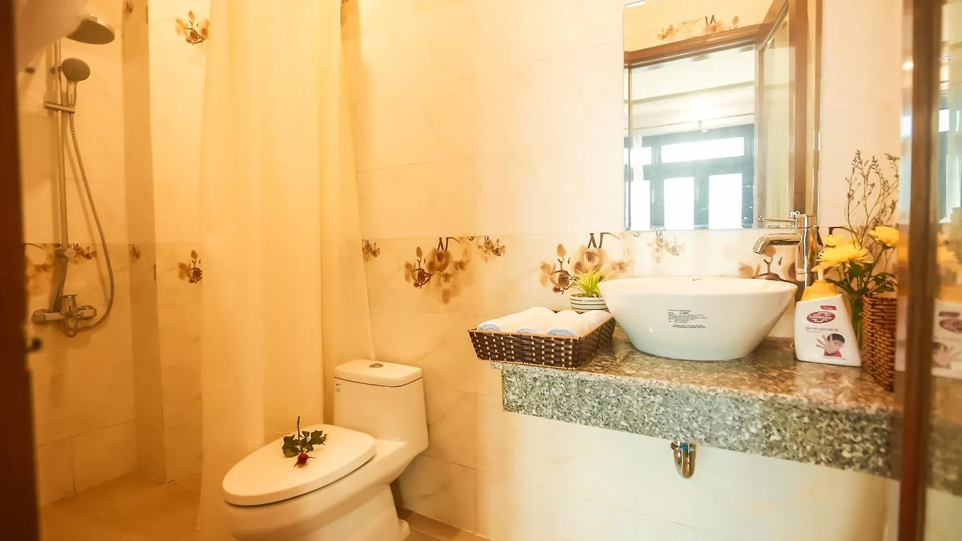 הוי אן An Bang Beach Lan'S Villa
