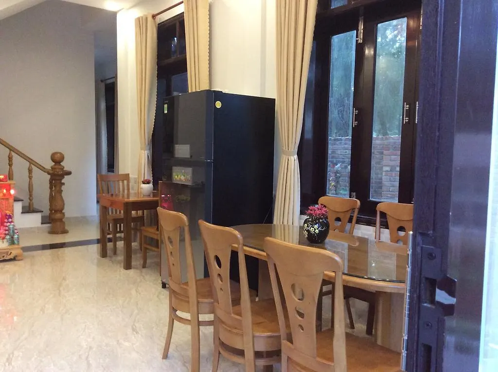 הוי אן An Bang Beach Lan'S Villa וייטנאם