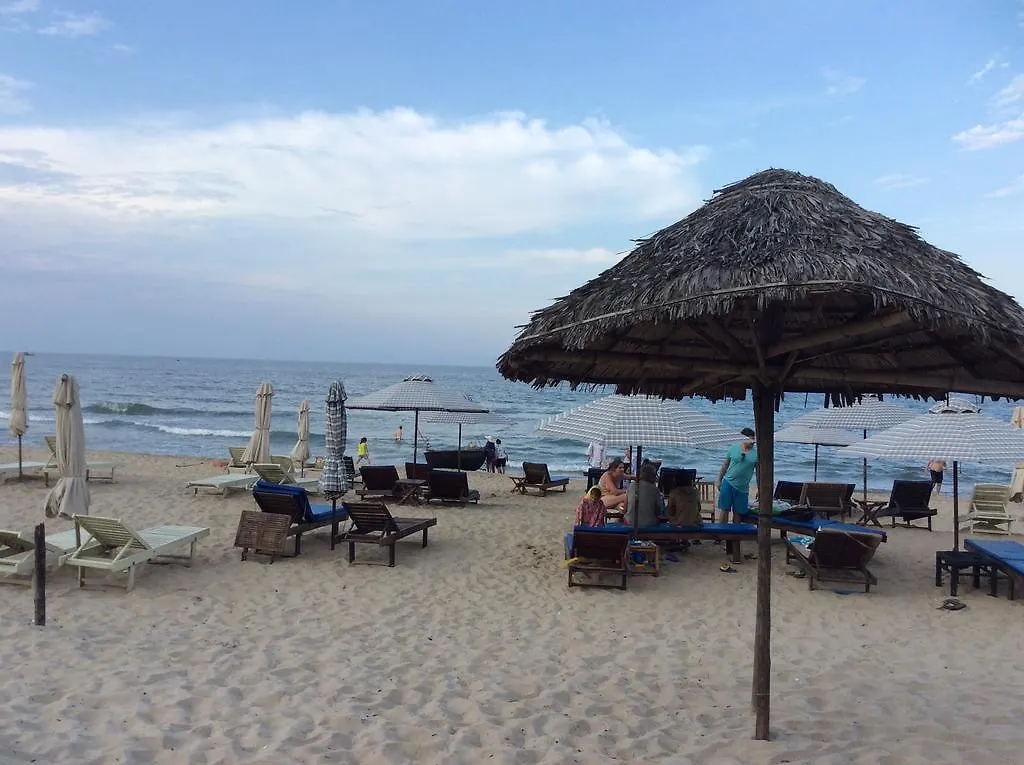 בית אירוח הוי אן An Bang Beach Lan'S Villa וייטנאם