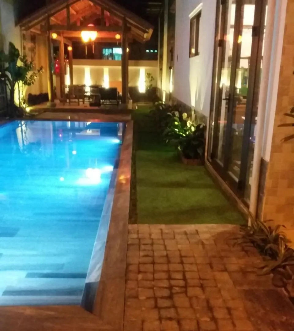 הוי אן An Bang Beach Lan'S Villa הוי אן