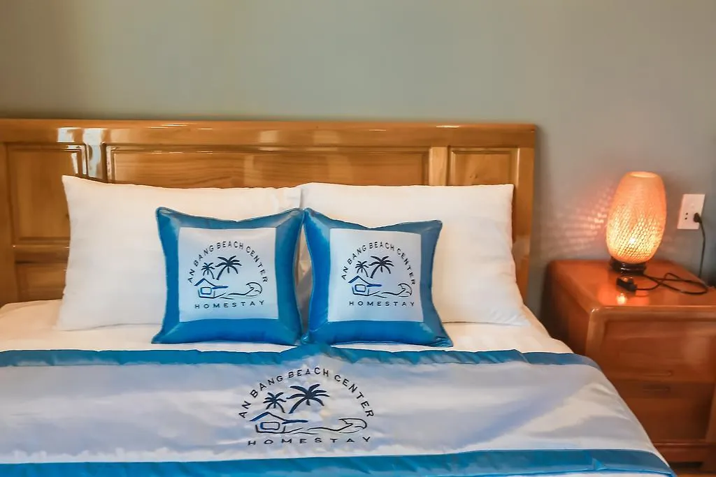 An Bang Beach Lan'S Villa Hoi An Privat bolig