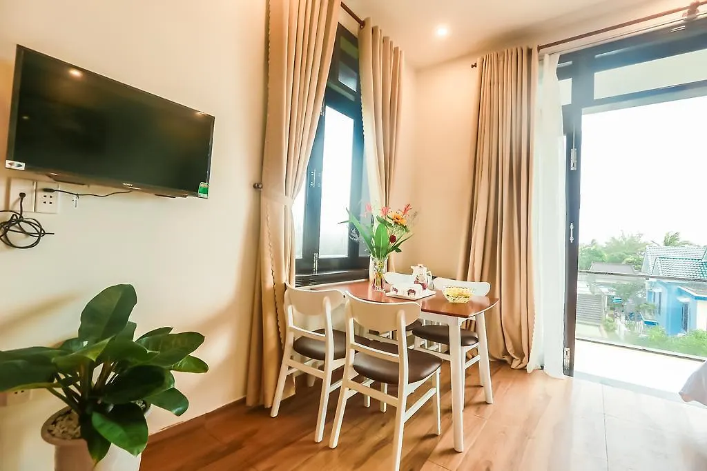 Privat bolig An Bang Beach Lan'S Villa Hoi An
