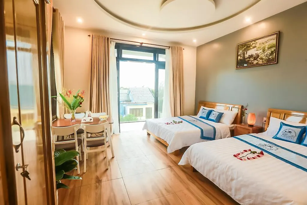 An Bang Beach Lan'S Villa Hoi An