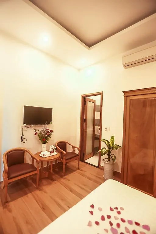 An Bang Beach Lan'S Villa Hoi An Vietnam