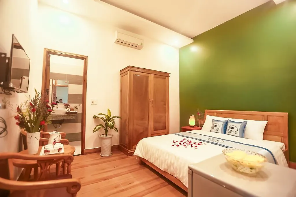 An Bang Beach Lan'S Villa Hoi An Vietnam