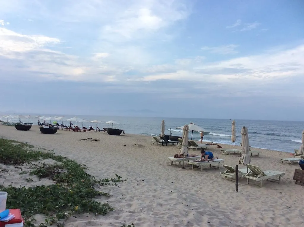 An Bang Beach Lan'S Villa Hoi An Privat bolig