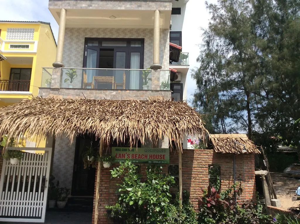 Privat bolig An Bang Beach Lan'S Villa Hoi An
