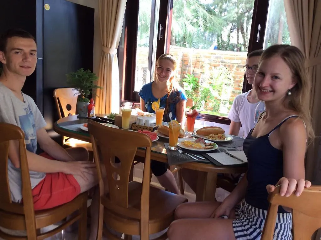 An Bang Beach Lan'S Villa Hoi An 0*,