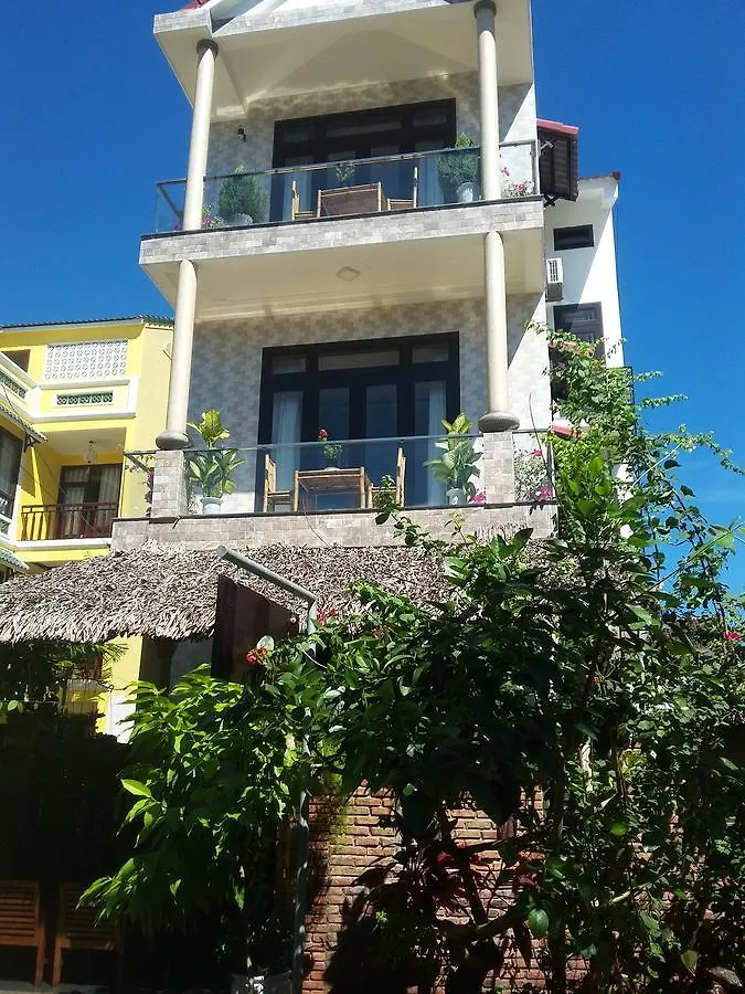An Bang Beach Lan'S Villa Hoi An