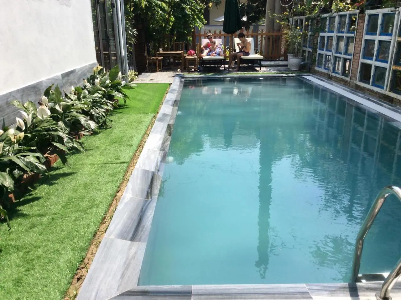 An Bang Beach Lan'S Villa Hoi An Privat bolig