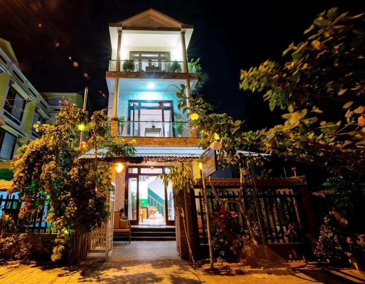 An Bang Beach Lan'S Villa Hoi An 0*,  Vietnam