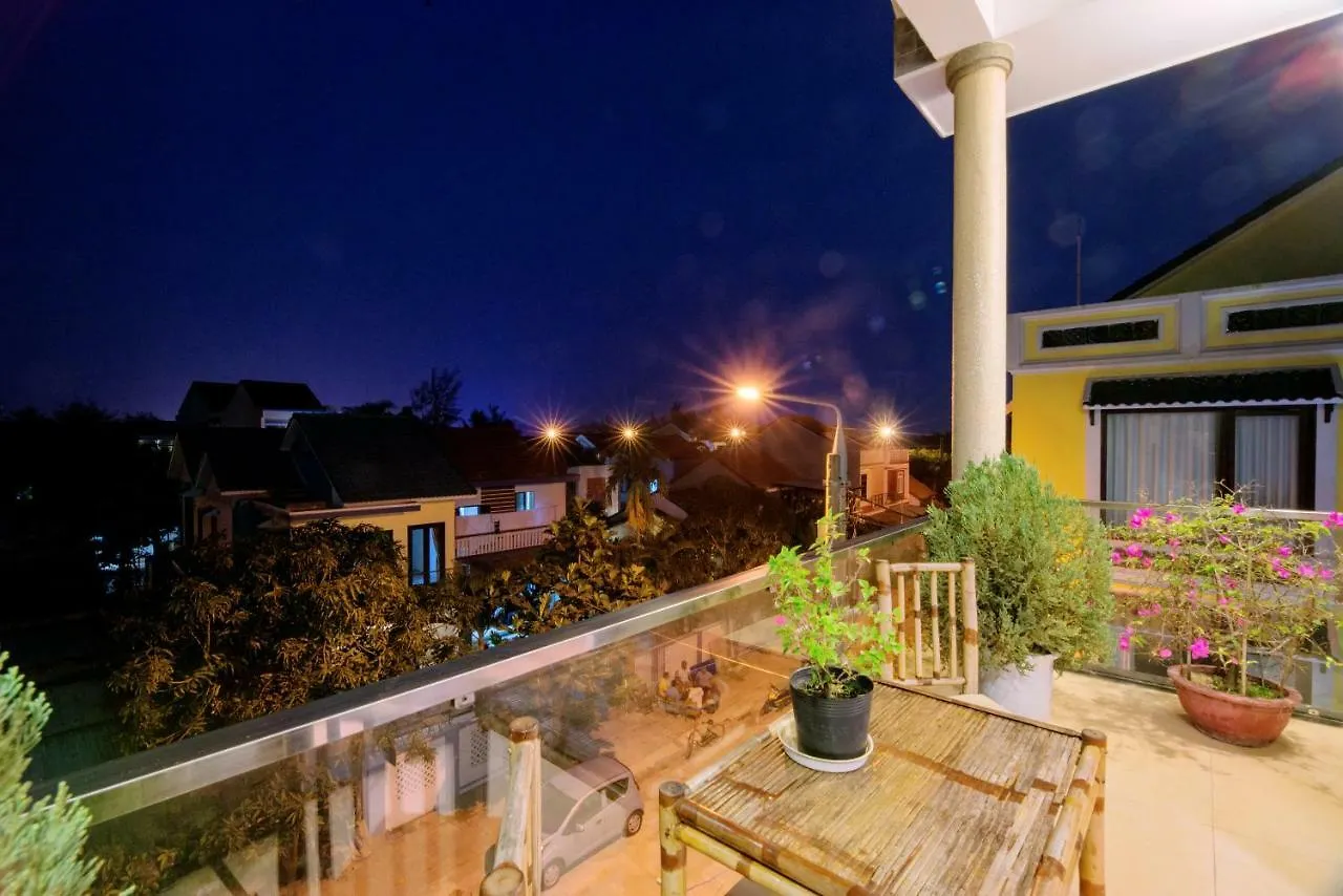 An Bang Beach Lan'S Villa Hoi An Privat bolig