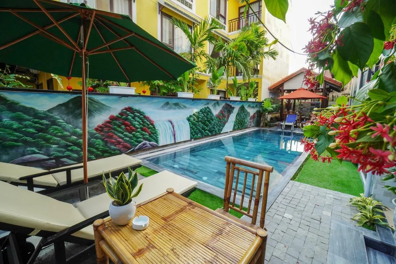 An Bang Beach Lan'S Villa Hoi An